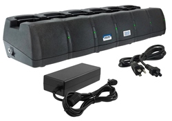 ENDURA SIX-UNIT CHARGER WITHOUT PODS (VERSION 2)