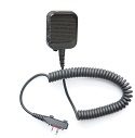 ENDURA SPEAKER MIC - 4.5 mm CABLE, ROTATING CLIP, IC7 FOR ICOM IC-F1000