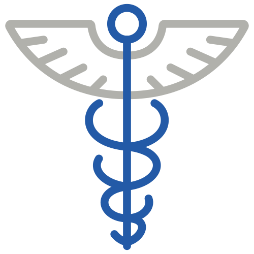 Caduceus Icon