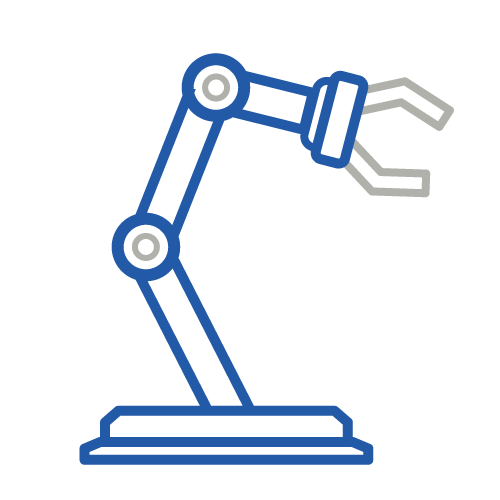 Robotic Arm Icon