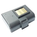 BATTERY FOR ZEBRA QLn320 - 7.4V / 2500 mAh / 18.5 Wh / Li-Ion